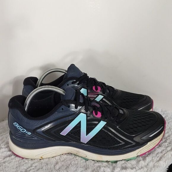 New Balance 860v8 Woman's Running Sneakers - Picture 9 of 9